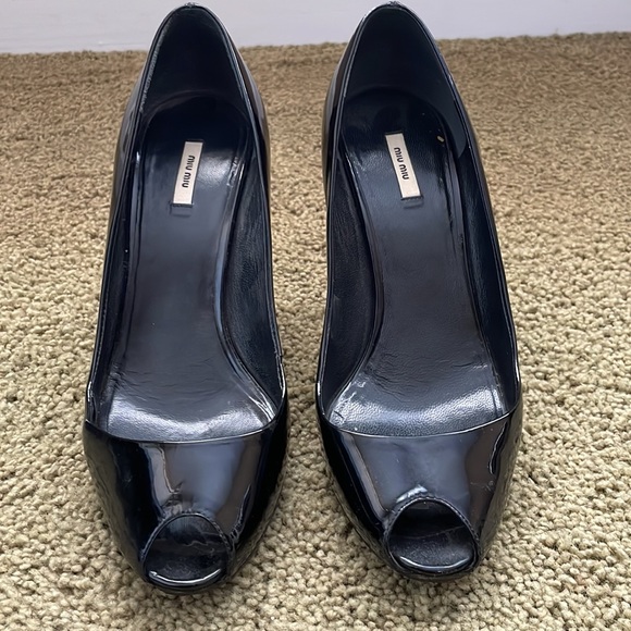 Miu miu heels - Picture 2 of 11